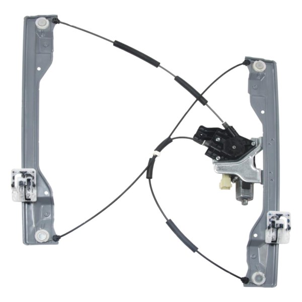 ACI® - Front Passenger Side Power Window Regulator and Motor Assembly