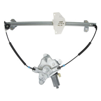 ACI® - Front Driver Side Power Window Regulator and Motor Assembly