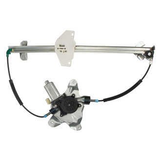 ACI® - Front Passenger Side Power Window Regulator and Motor Assembly