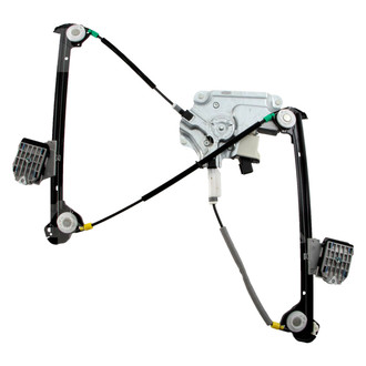 ACI® - Front Passenger Side Power Window Regulator and Motor Assembly