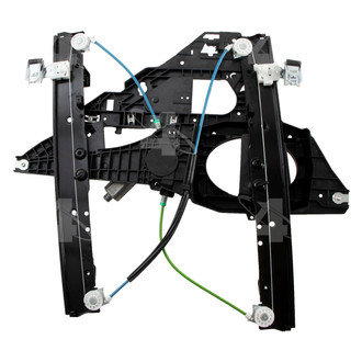 ACI® - Power Window Regulator and Motor Assembly