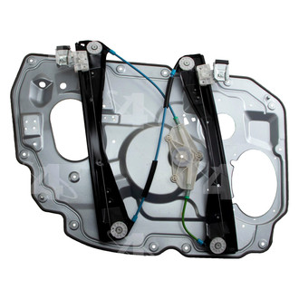 ACI® - Front Passenger Side Power Window Regulator and Motor Assembly