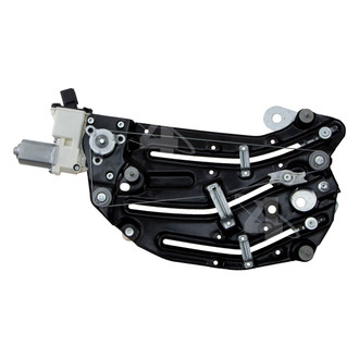 ACI® - Quarter Passenger Side Power Window Regulator and Motor Assembly