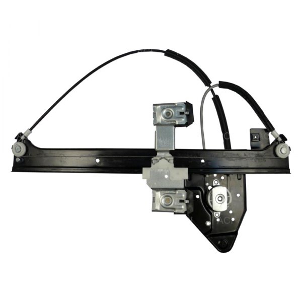 ACI® - Rear Passenger Side Power Window Regulator without Motor