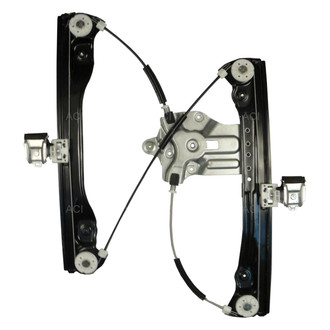 ACI® 384119 - Front Passenger Side Power Window Regulator without Motor