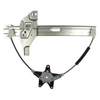 ACI® - Rear Passenger Side Power Window Regulator without Motor