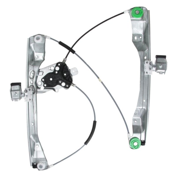 ACI® - Front Driver Side Power Window Regulator without Motor