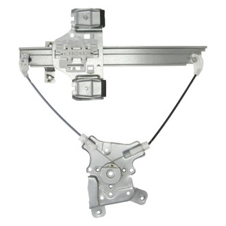 ACI® 384155 - Rear Passenger Side Power Window Regulator without Motor