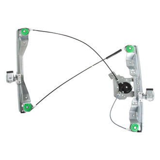 ACI® - Front Passenger Side Power Window Regulator without Motor