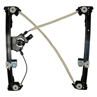 ACI® - Front Driver Side Power Window Regulator without Motor
