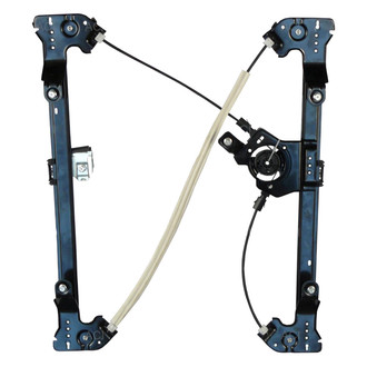 ACI® 384303 - Rear Passenger Side Power Window Regulator without Motor