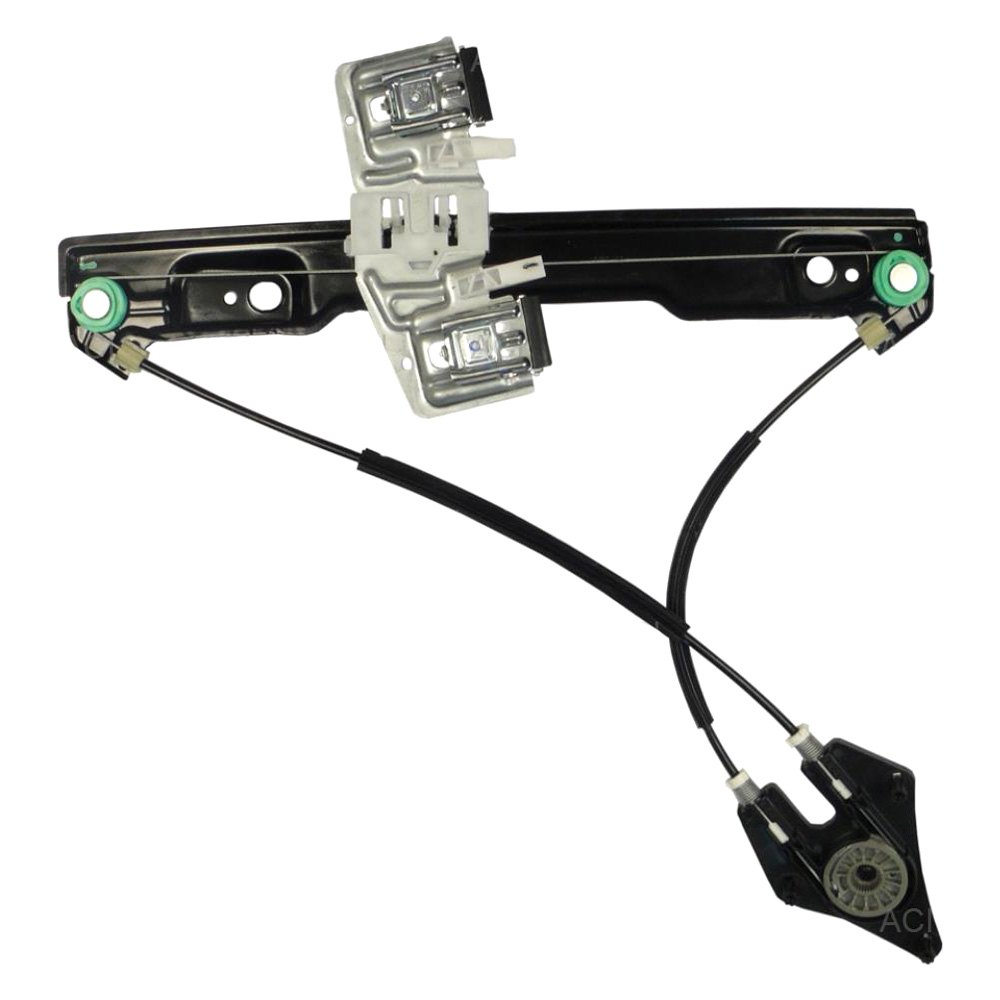 ACI® 384304 Front Driver Side Power Window Regulator without Motor
