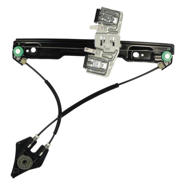 ACI® - Front Passenger Side Power Window Regulator without Motor