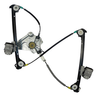 ACI® 384319 - Front Passenger Side Power Window Regulator without Motor