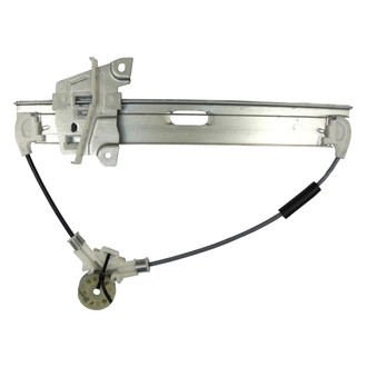 ACI® - Rear Passenger Side Power Window Regulator without Motor