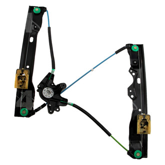 ACI® 384355 - Front Passenger Side Power Window Regulator without Motor