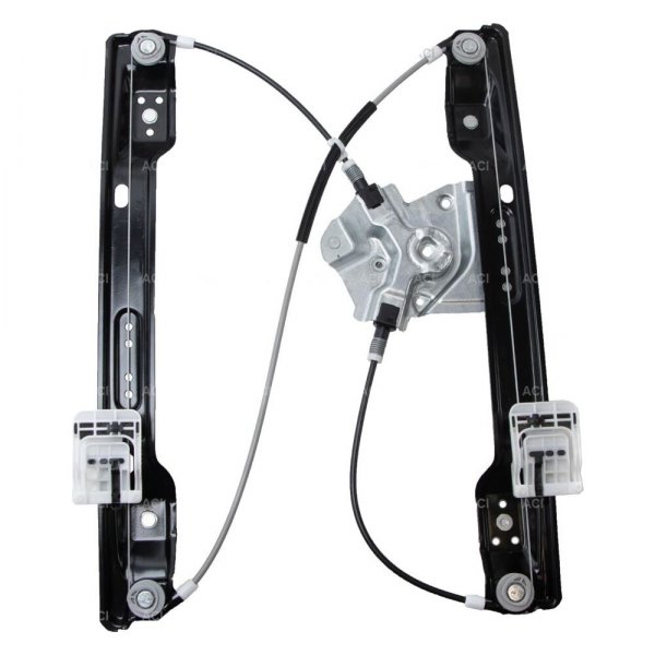 ACI® - Rear Passenger Side Power Window Regulator without Motor