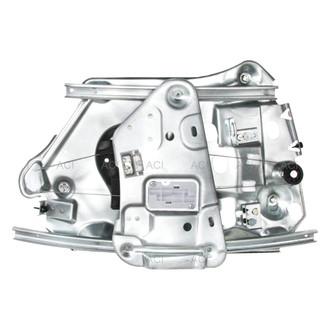 ACI® 384401 - Rear Passenger Side Power Window Regulator without Motor