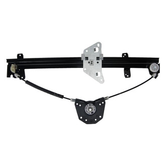 ACI® - Rear Passenger Side Power Window Regulator without Motor
