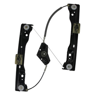 ACI® - Front Driver Side Power Window Regulator without Motor