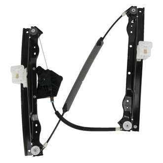 ACI® - Front Driver Side Power Window Regulator without Motor
