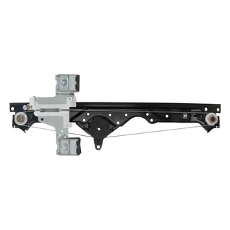 ACI® - Rear Passenger Side Power Window Regulator without Motor