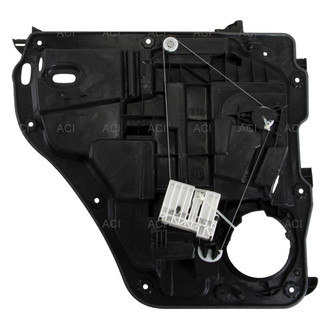 ACI® - Rear Passenger Side Power Window Regulator without Motor