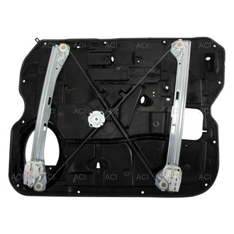 ACI® - Front Driver Side Power Window Regulator without Motor