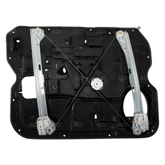 Ram 2500 Window Regulators - Manual, Power CARiD