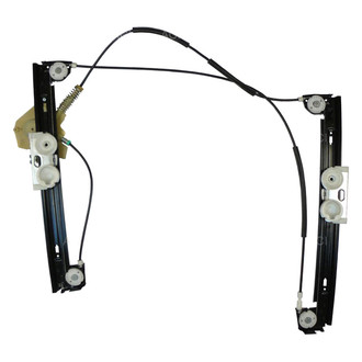 ACI® - Front Driver Side Power Window Regulator without Motor