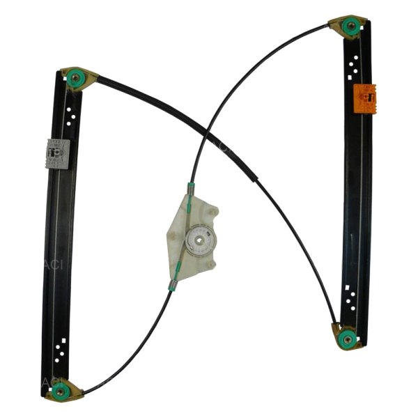 ACI® - Front Driver Side Power Window Regulator without Motor