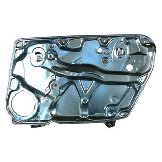 ACI® - Front Driver or Passenger Side Power Window Regulator without Motor
