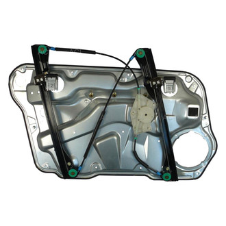 ACI® - Front Passenger Side Power Window Regulator without Motor