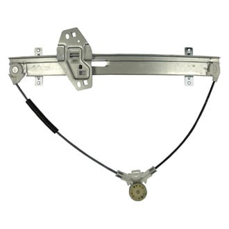ACI® 384914 - Front Driver Side Power Window Regulator without Motor