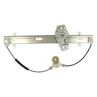 ACI® - Front Driver Side Power Window Regulator without Motor