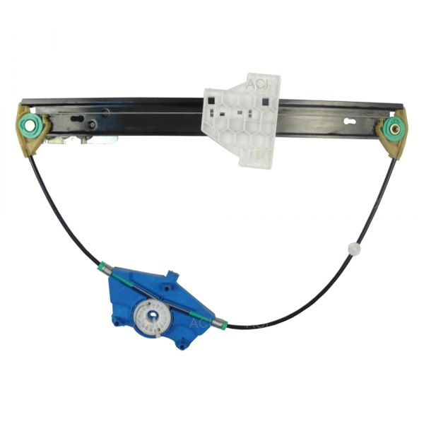 ACI® - Rear Passenger Side Power Window Regulator without Motor