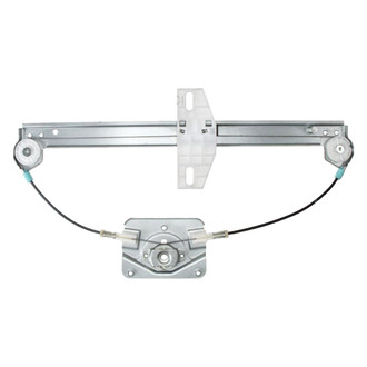 ACI® 384956 - Rear Driver Side Power Window Regulator without Motor
