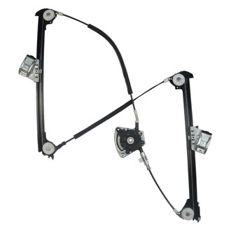 ACI® - Front Passenger Side Power Window Regulator without Motor