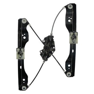 ACI® - Front Driver Side Power Window Regulator without Motor