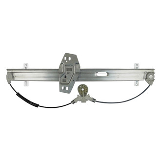 ACI® 384973 - Rear Passenger Side Power Window Regulator without Motor