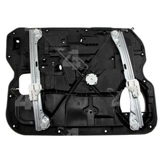 ACI® - Front Passenger Side Power Window Regulator and Motor Assembly