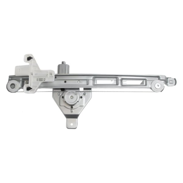 ACI® - Rear Driver Side Power Window Regulator and Motor Assembly