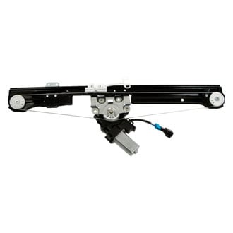 ACI® - Power Window Regulator and Motor Assembly