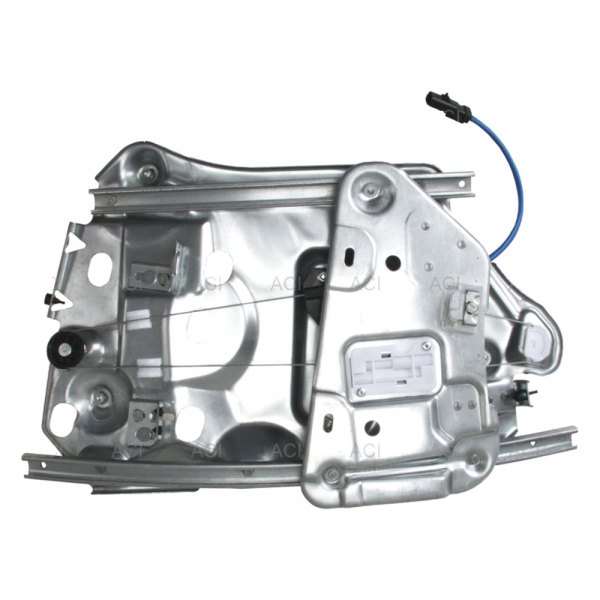ACI® - Rear Driver Side Power Window Regulator and Motor Assembly