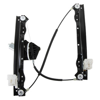 ACI® - Front Passenger Side Power Window Regulator and Motor Assembly