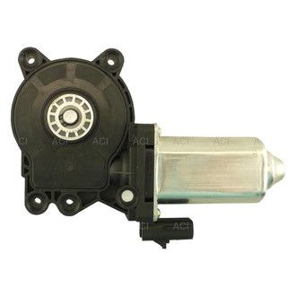ACI® - Front Driver Side Window Motor