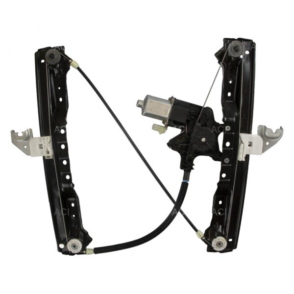 ACI® - Rear Passenger Side Power Window Regulator and Motor Assembly