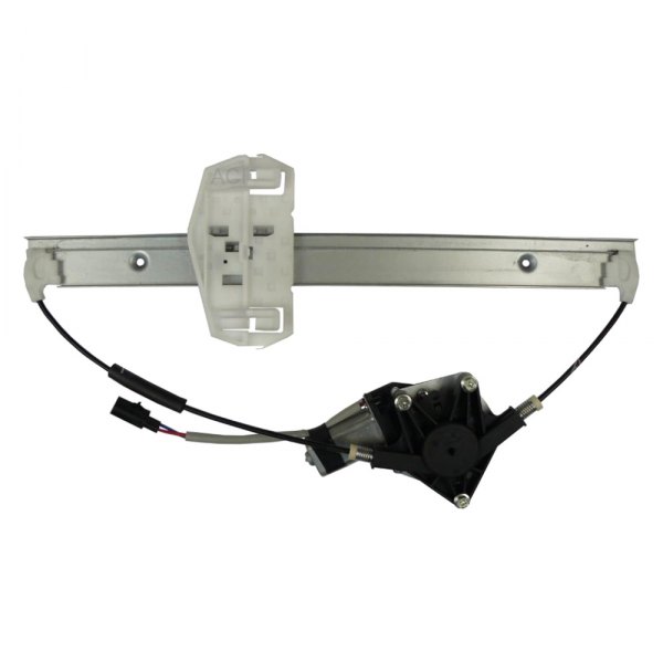 ACI® - Front Passenger Side Power Window Regulator and Motor Assembly