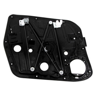 ACI® - Front Passenger Side Power Window Regulator and Motor Assembly