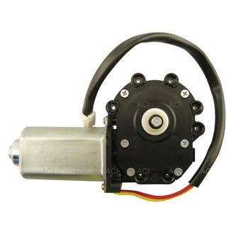 ACI® - Front Driver Side Window Motor